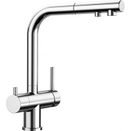 Змішувач кухонний Blanco - 525198 FONTAS-S