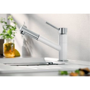 Змішувач кухонний Blanco - 525038 KANO-S
