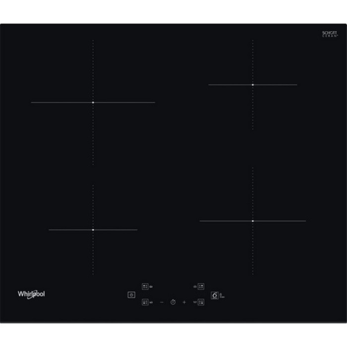 Варильна поверхня Whirlpool - WSQ 2760 BF
