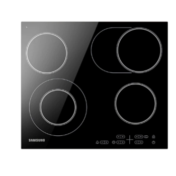 Варильна поверхня Samsung - NZ64T3516AK - WT