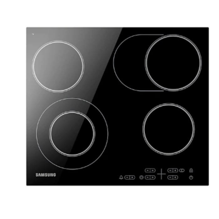 Варильна поверхня Samsung - NZ64T3516AK - WT