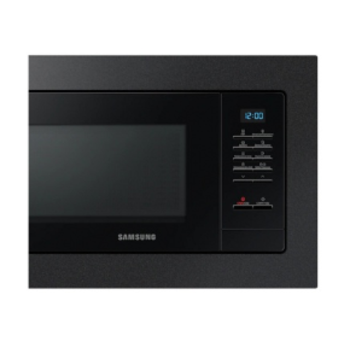 Мікрохвильова піч вбудована Samsung - MS 20 A 7013 AB - UA