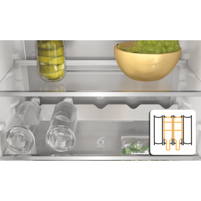 Холодильник вбудований Whirlpool - WHC20T593