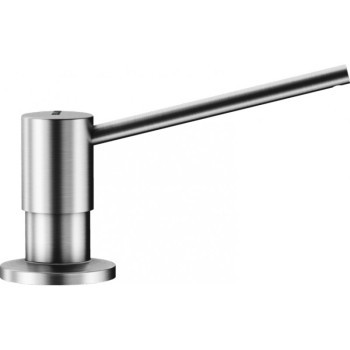 Дозатор Blanco - TORRE PVD STEEL(526430)