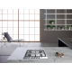 Варильна поверхня Whirlpool - TKRL 660 IX
