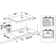 Варильна поверхня Whirlpool - TKRL 660 IX