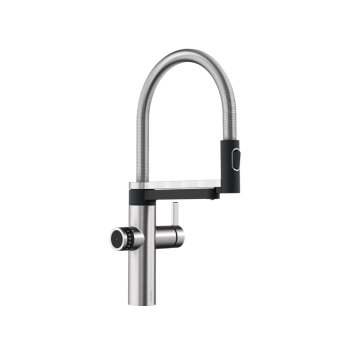 Змішувач кухонний Blanco - EVOL-S PRO FILTER PVD steel (526311)