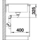 Кухонна мийка Blanco - 527214 ZIA XL 6 S Compact