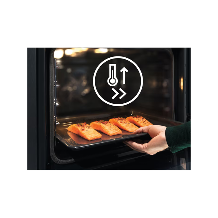 Духова шафа Electrolux - EOD5H70BX