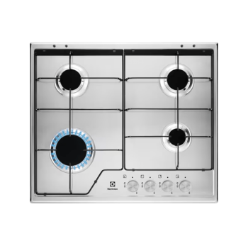 Варильна поверхня Electrolux - KGS6424SX