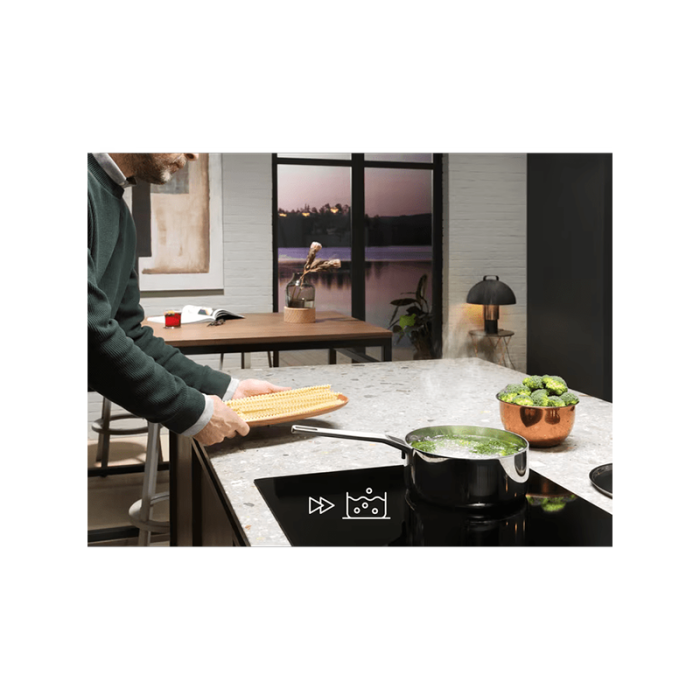 Варильна поверхня Electrolux - EIB60420CK
