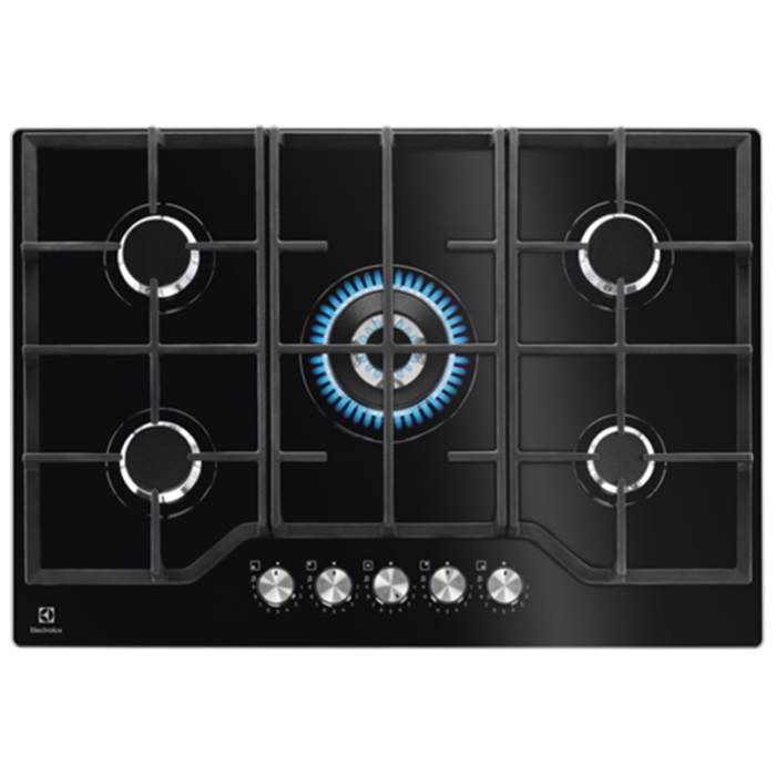 Варильна поверхня Electrolux - KGG 75362 K