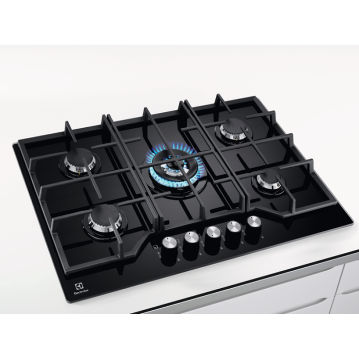 Варильна поверхня Electrolux - KGG 75362 K