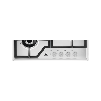 Варильна поверхня Electrolux - EGS6436SX