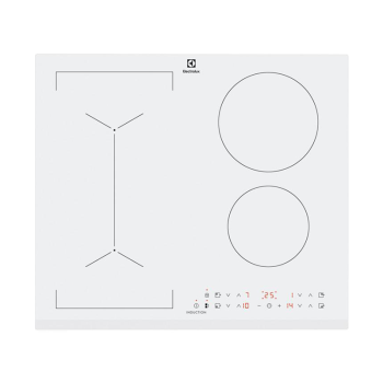 Варильна поверхня Electrolux - LIV 63431 BW