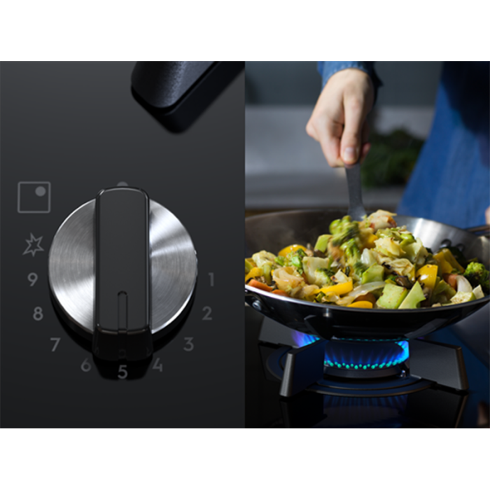 Варильна поверхня Electrolux - KDI 641723 K