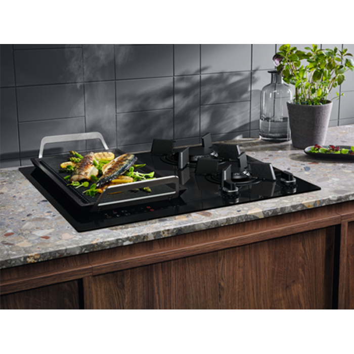 Варильна поверхня Electrolux - KDI 641723 K