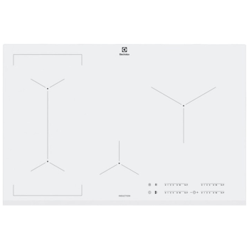 Варильна поверхня Electrolux - EIV 83443 BW