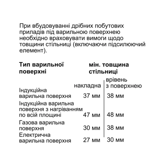 Духова шафа Bosch - HBG 7764 B 1