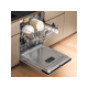 Посудомийна машина вбудована Whirlpool - W 8 IHF 58 TU