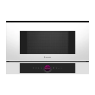 Мікрохвильова піч вбудована Bosch - BFL7221W1