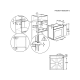 Духова шафа Electrolux - KOCBP 39 H