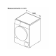Сушильна машина Siemens - WQ 45 B 290 UA