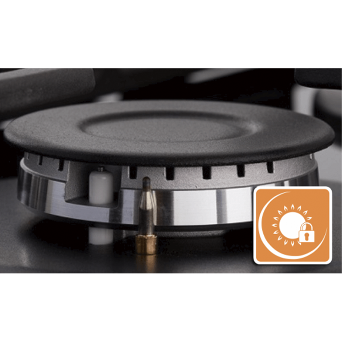 Варильна поверхня Whirlpool - GOR 625 NB 1