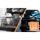Варильна поверхня Whirlpool - GOR 625 NB 1