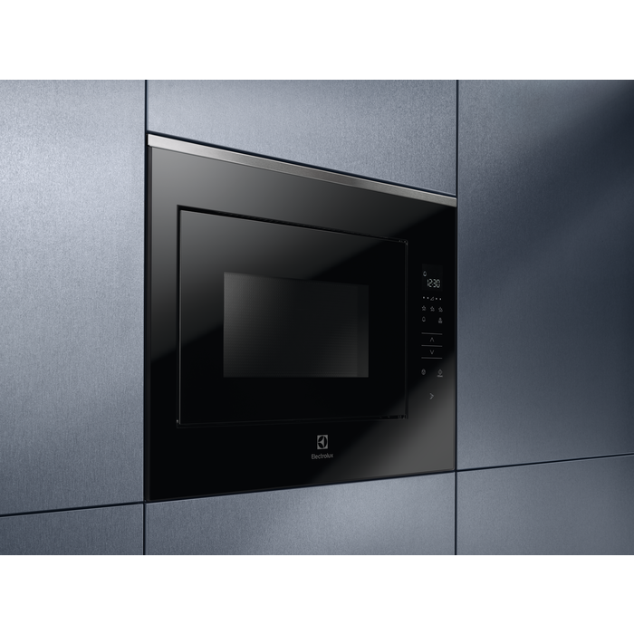 Мікрохвильова піч вбудована Electrolux - KMFE264TEX