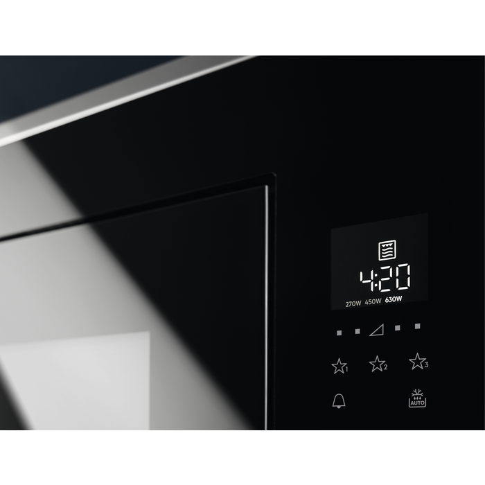 Мікрохвильова піч вбудована Electrolux - KMFE264TEX