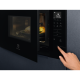 Мікрохвильова піч вбудована Electrolux - KMFE264TEX