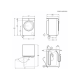 Пральна машина Electrolux - EW8W7607QU