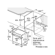 Духова шафа Bosch - HBG272EB3