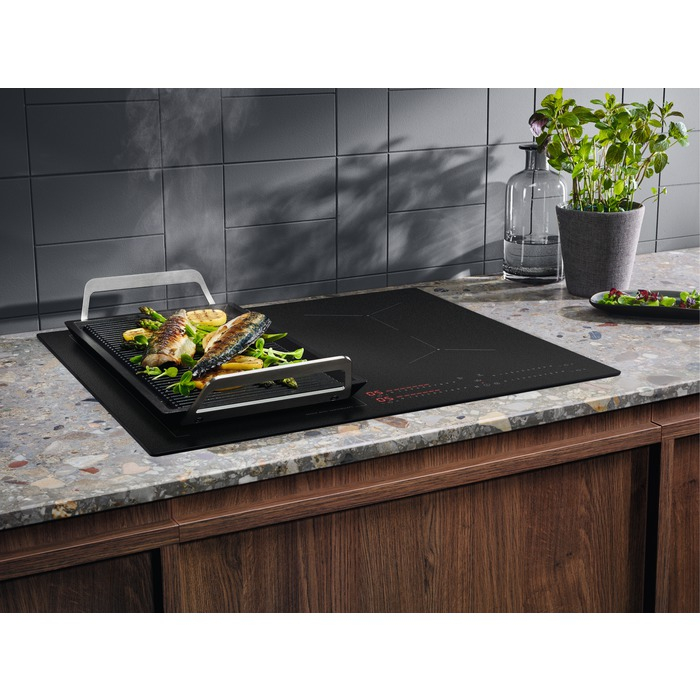 Варильна поверхня Electrolux - EIS 62453 IZ Saphir Matt