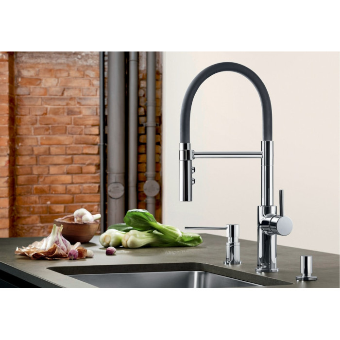 Змішувач кухонний Blanco - CATRIS-S Flexo 525791