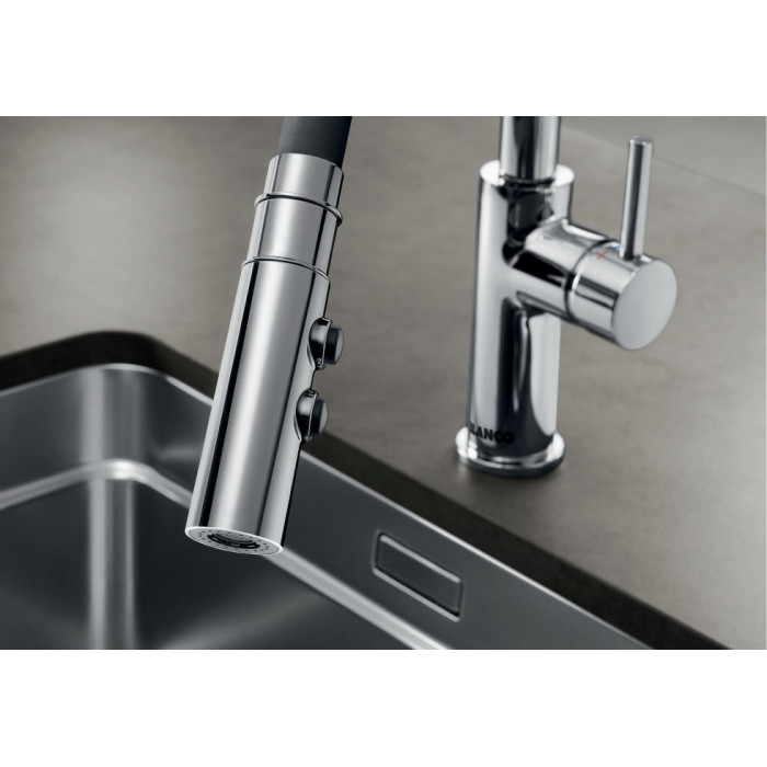 Змішувач кухонний Blanco - CATRIS-S Flexo 525791
