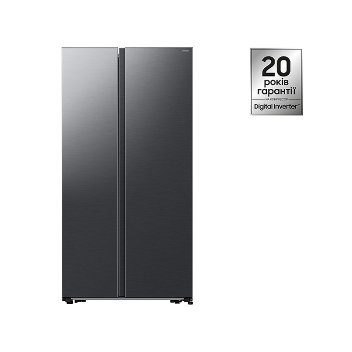 Холодильник Samsung - RS57DG400EB4UA