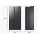 Холодильник Samsung - RS57DG400EB4UA