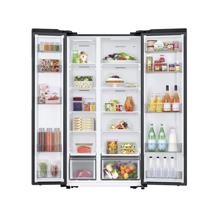 Холодильник Samsung - RS57DG400EB4UA