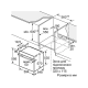 Духова шафа Bosch - HJG 852 YT0T