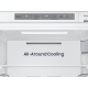 Холодильник вбудований Samsung - BRB 70 F 26 C 1 F 0 UA