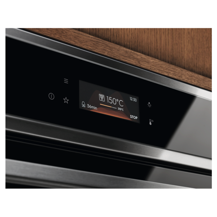 Духова шафа Electrolux - EOB8S38X