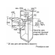Духова шафа Bosch - HBF 011 BA 1 T