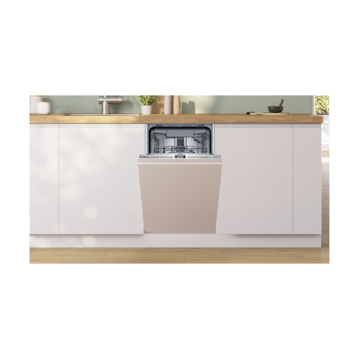 Посудомийна машина вбудована Bosch - SPV6EMX65Q