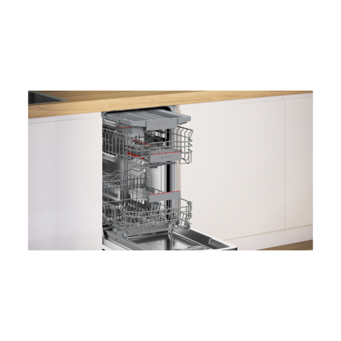 Посудомийна машина вбудована Bosch - SPV6EMX65Q
