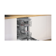 Посудомийна машина вбудована Bosch - SPV6EMX65Q
