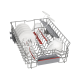 Посудомийна машина вбудована Bosch - SPV6EMX65Q