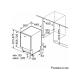 Посудомийна машина вбудована Bosch - SPV6EMX65Q