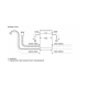 Посудомийна машина вбудована Bosch - SPV6EMX65Q